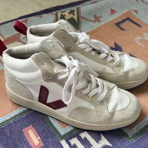 Veja Roraima High Top Sneakers